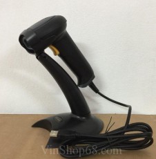 Máy đọc mã vạch 2D AS1580, đọc cả 1D bảo hành 24 tháng. Chính hãng Antech, Tặng quà giá trị